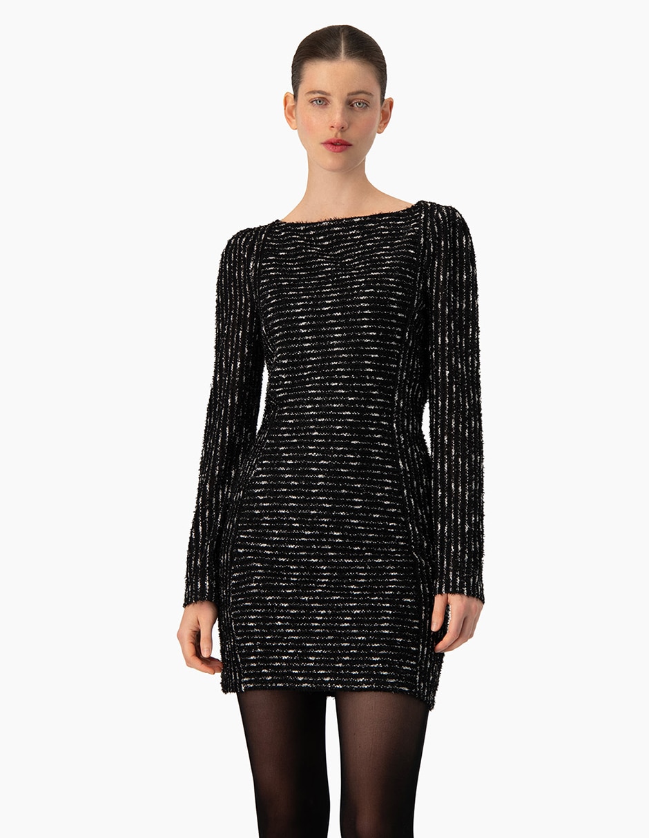 Vestido corto casual para mujer Vestido corto casual para mujer