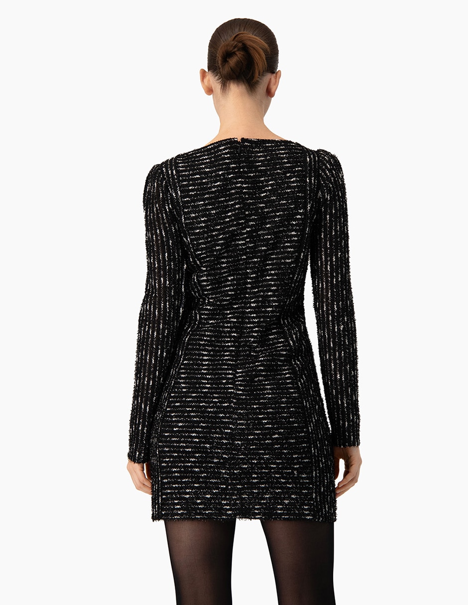 Vestido corto casual para mujer 6