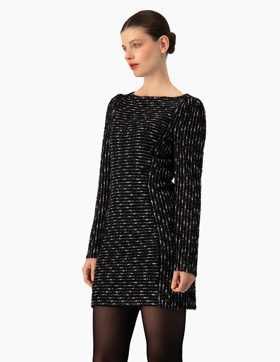 Vestido corto casual para mujer 5