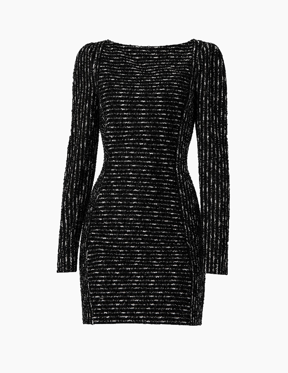 Vestido corto casual para mujer 7
