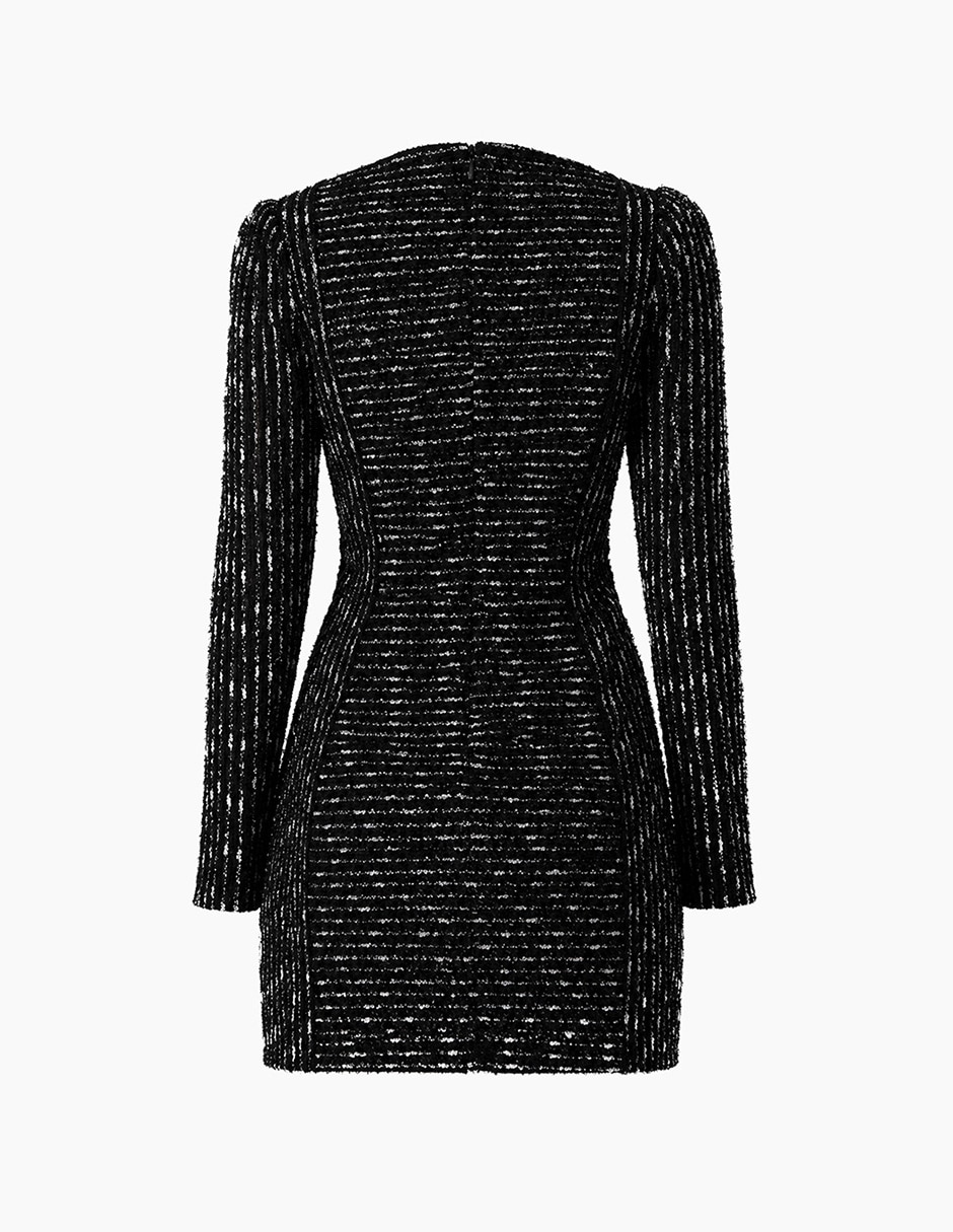 Vestido corto casual para mujer 3