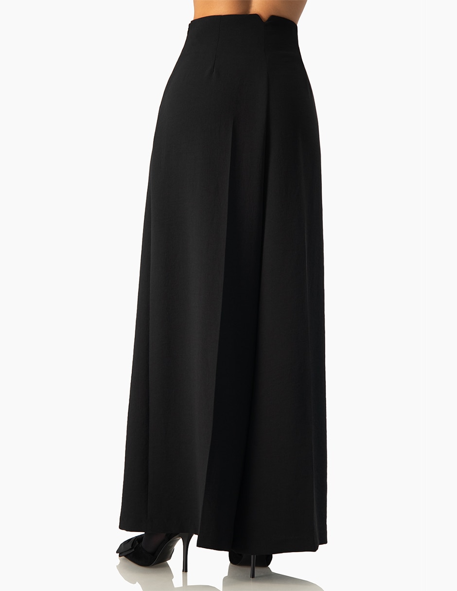 Pantalón regular para mujer 6