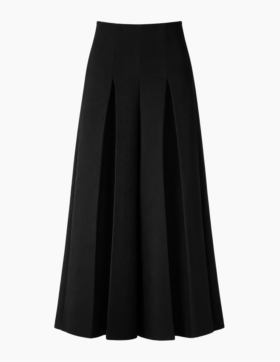 Pantalón regular para mujer 7