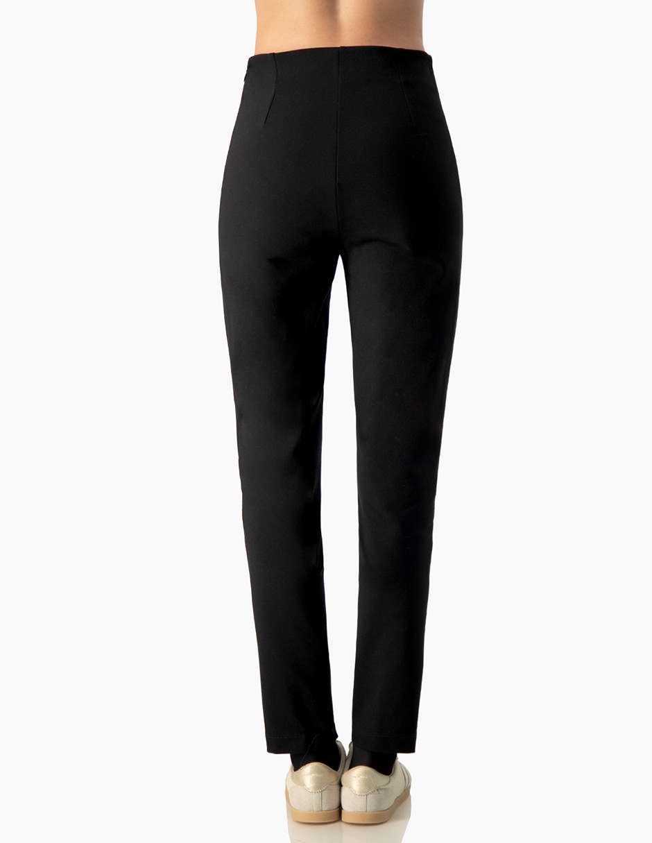 Pantalón regular para mujer 7