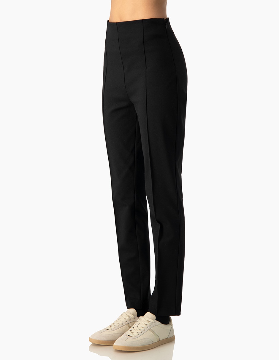 Pantalón regular para mujer 5