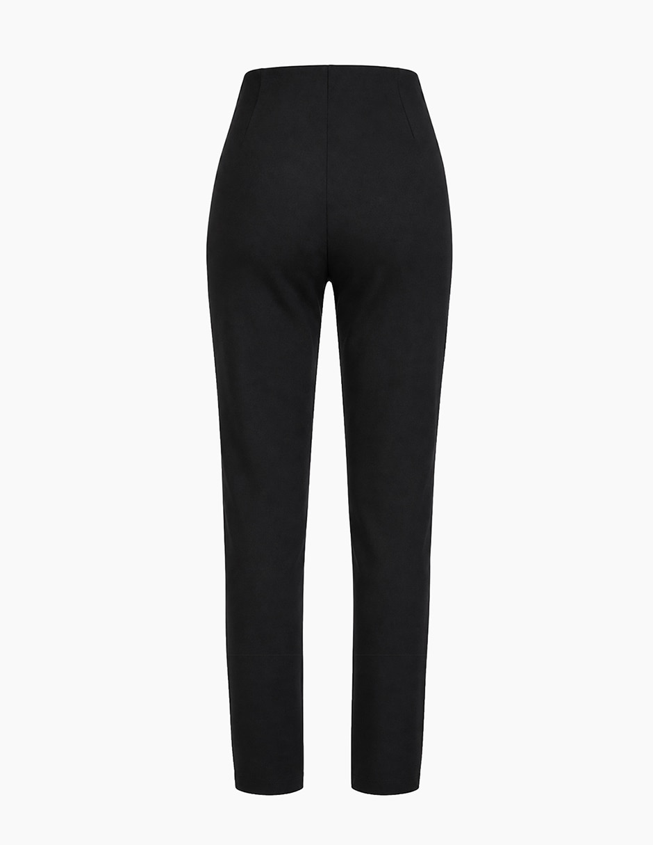 Pantalón regular para mujer 6