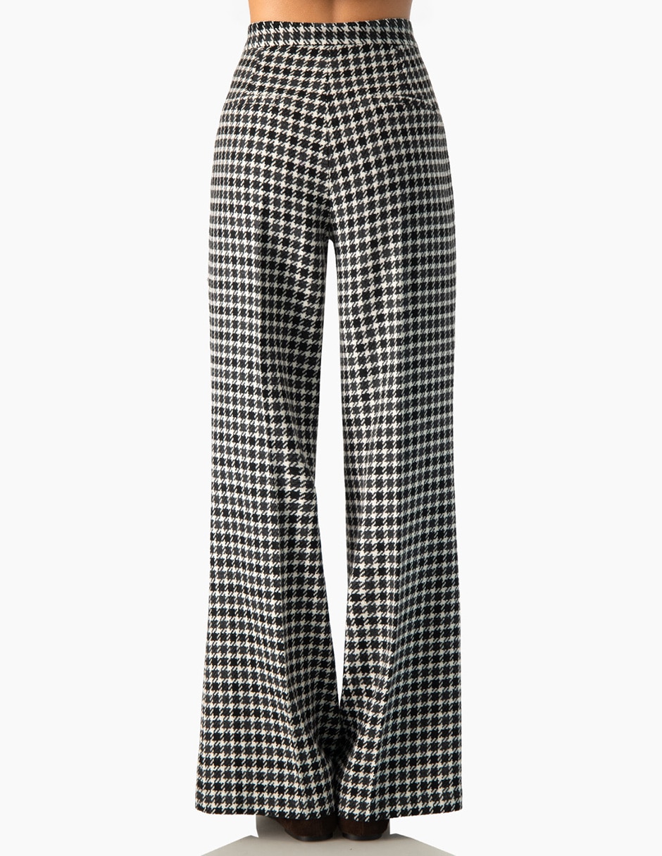 Pantalón regular para mujer 7
