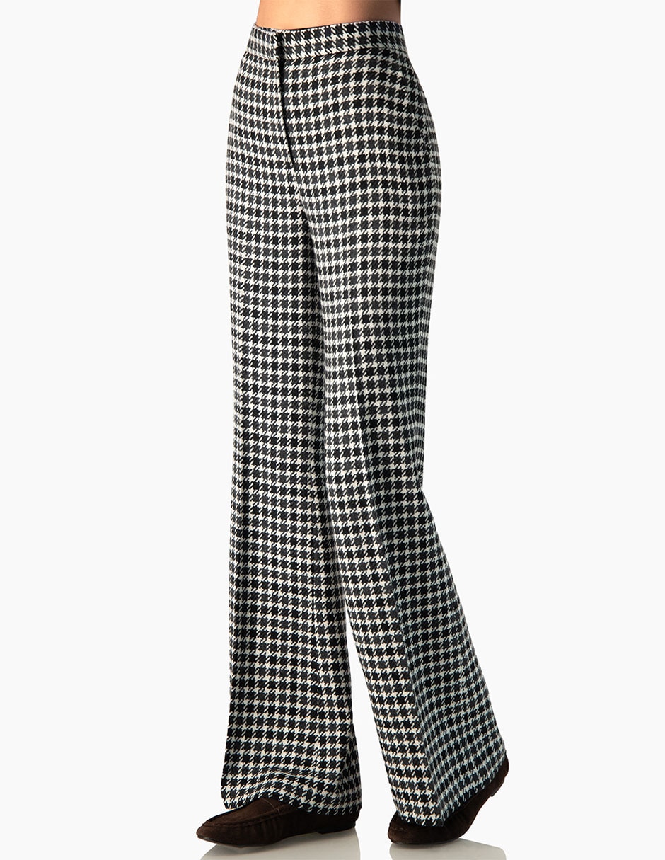 Pantalón regular para mujer 5