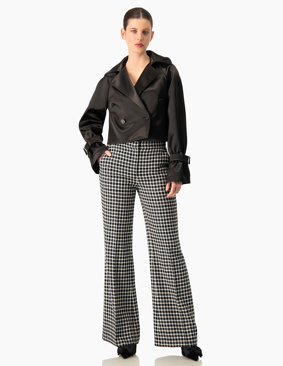 Pantalón regular para mujer 2
