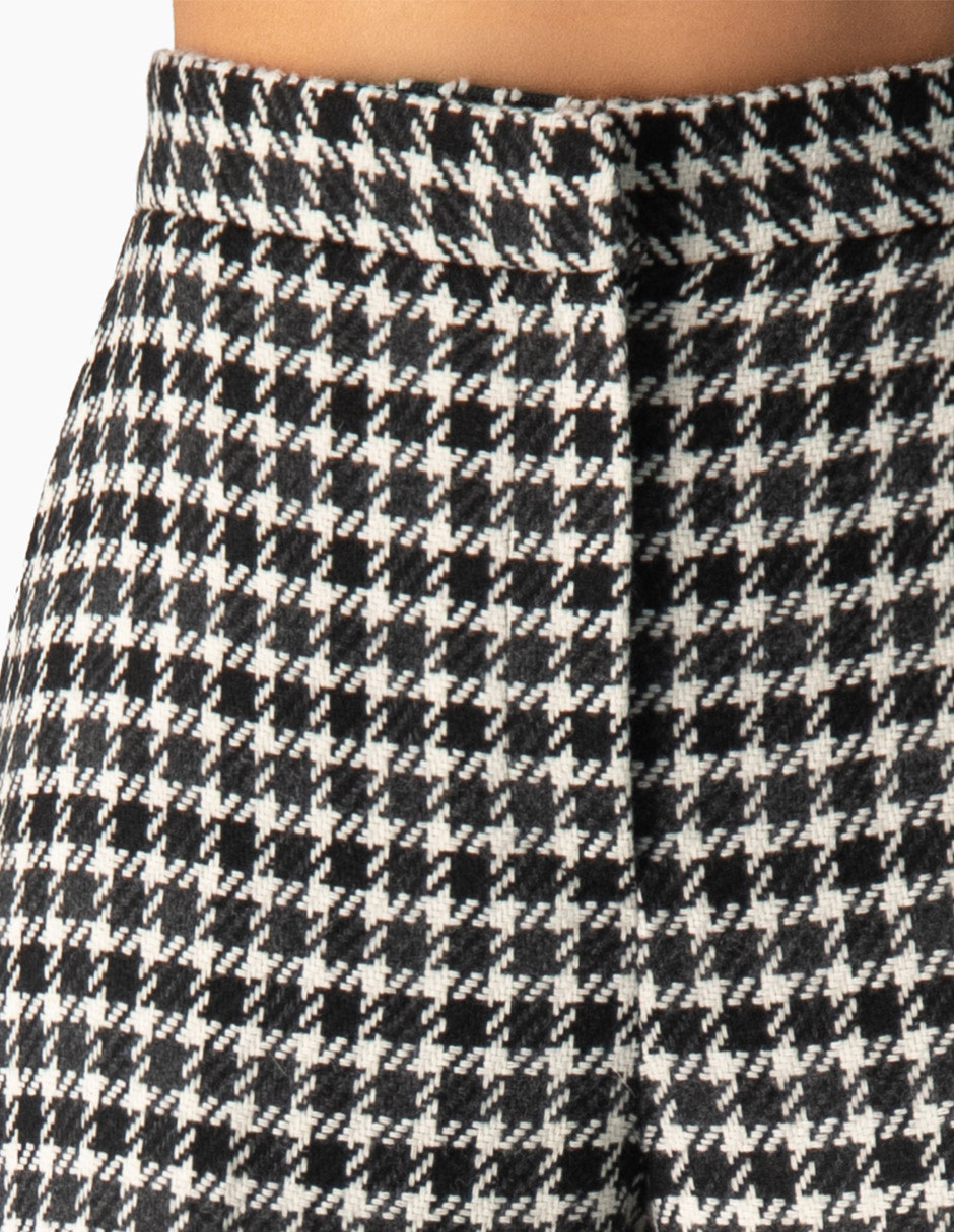 Pantalón regular para mujer 8