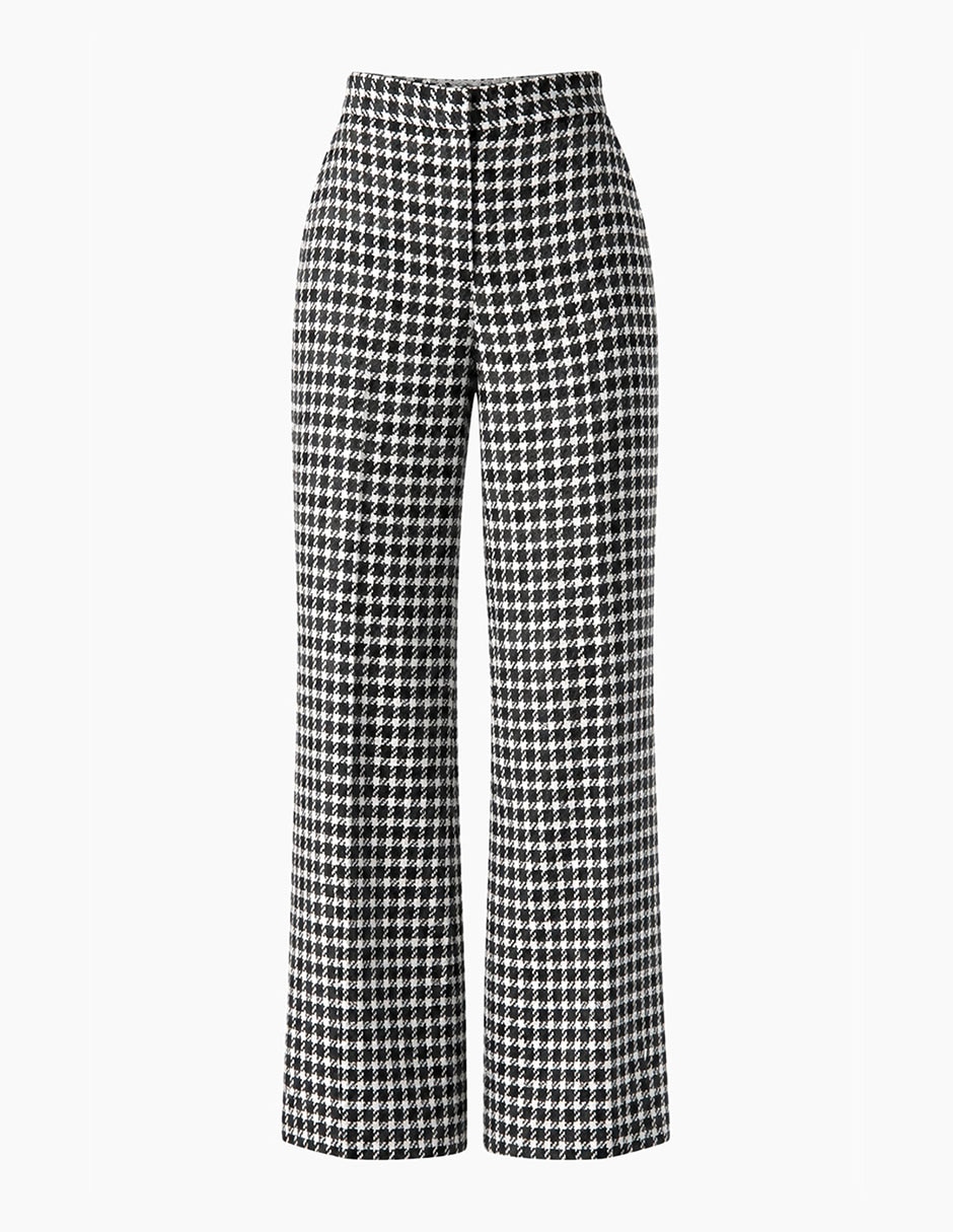 Pantalón regular para mujer 3