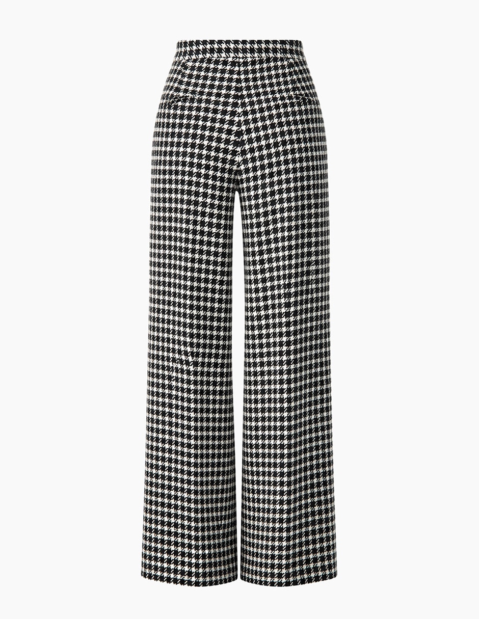 Pantalón regular para mujer 6