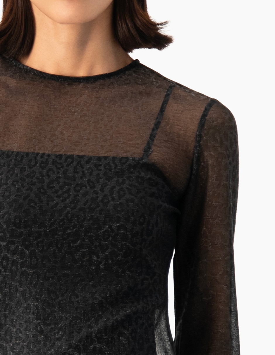 Vestido corto casual para mujer 2