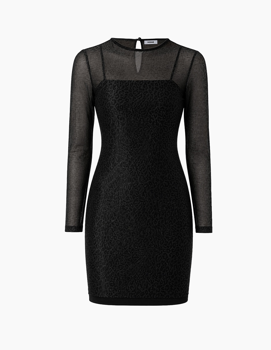 Vestido corto casual para mujer 7