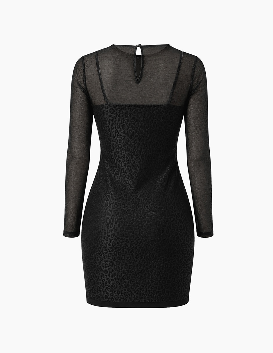 Vestido corto casual para mujer 3