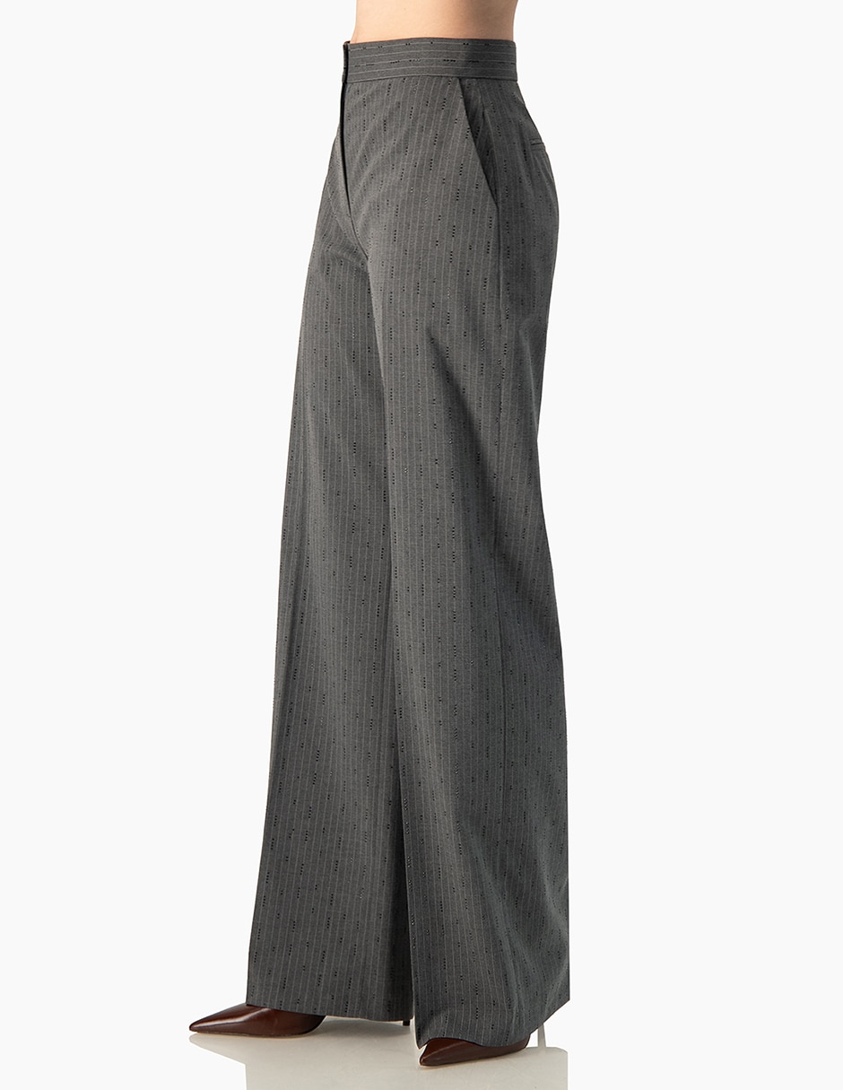 Pantalón regular para mujer 5
