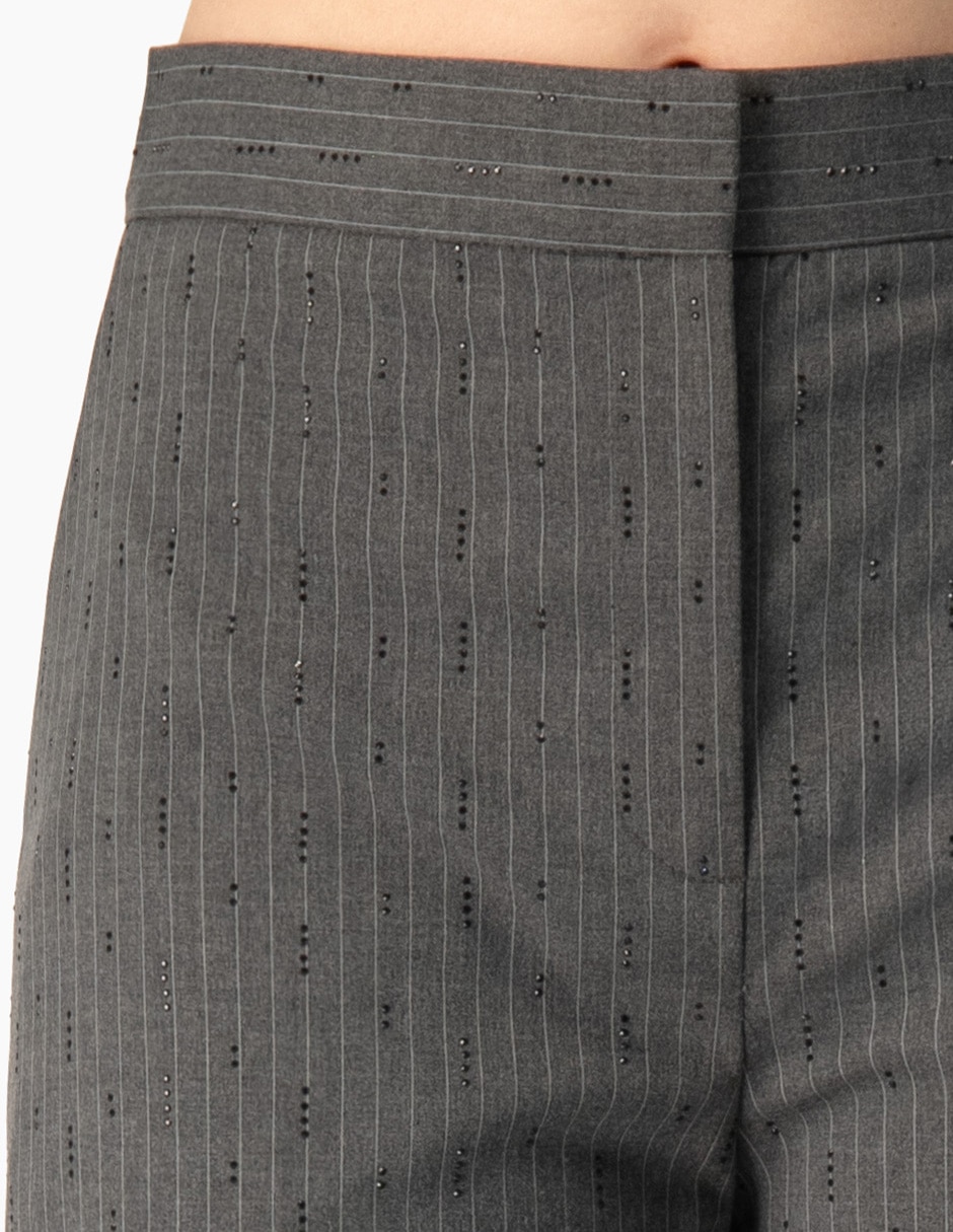 Pantalón regular para mujer 2