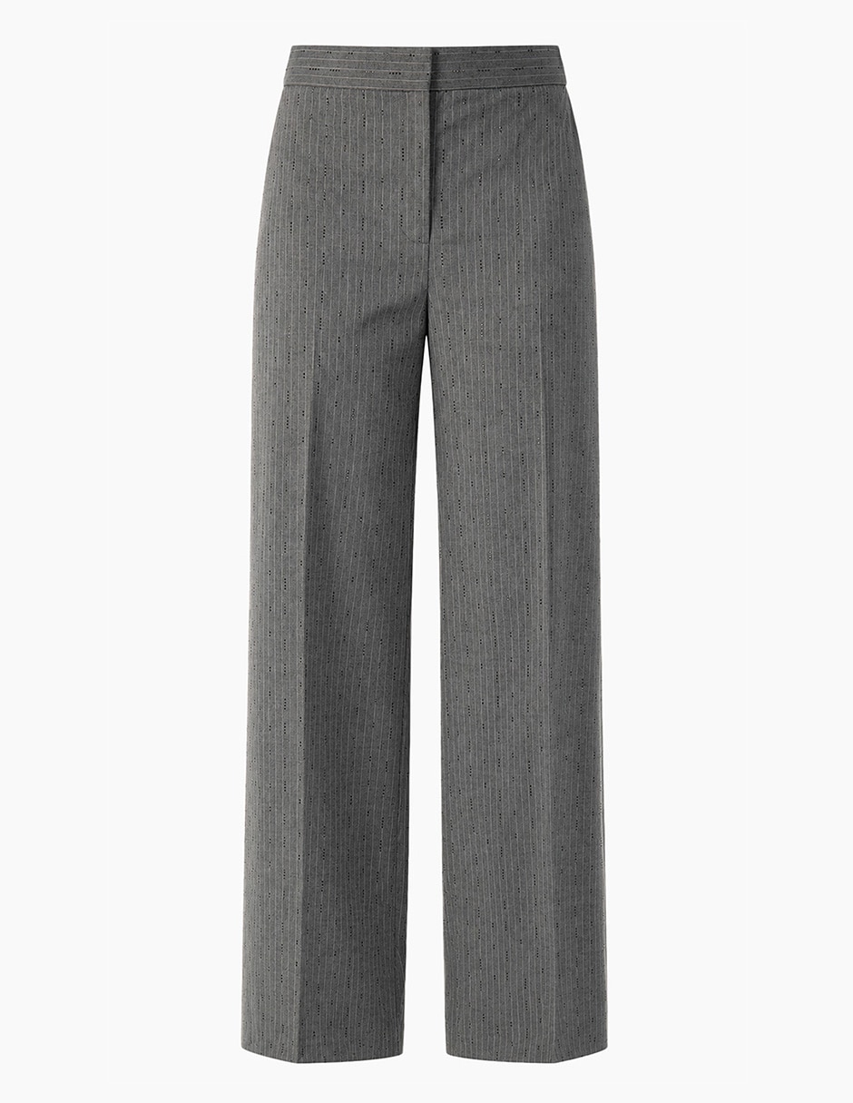 Pantalón regular para mujer 7