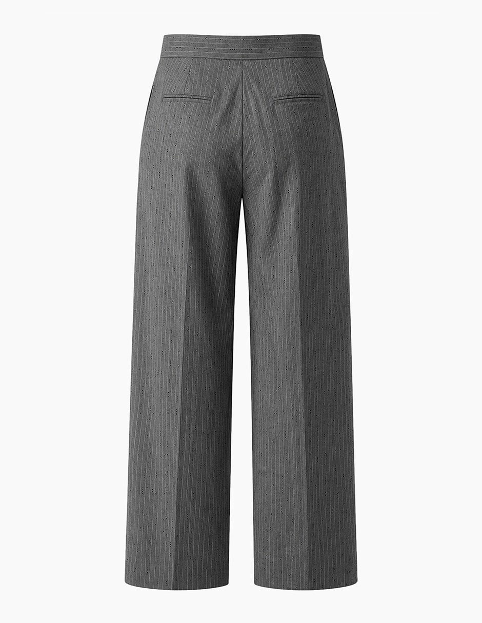 Pantalón regular para mujer 3