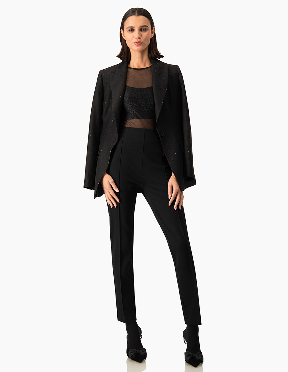 Blusa manga larga para mujer 2