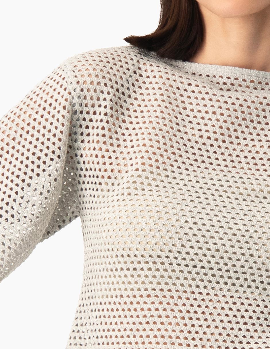 Blusa manga larga para mujer 2