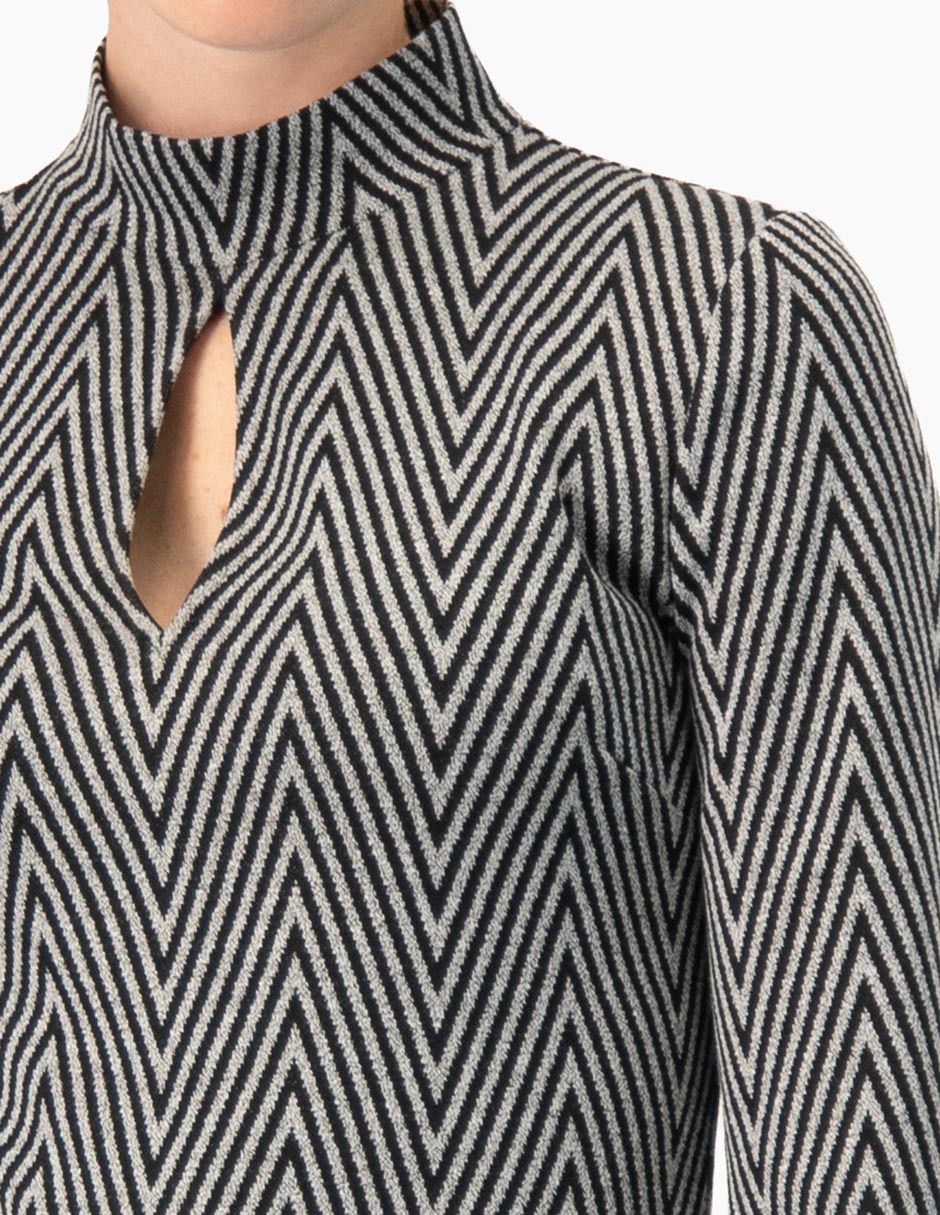 Blusa manga larga para mujer 2