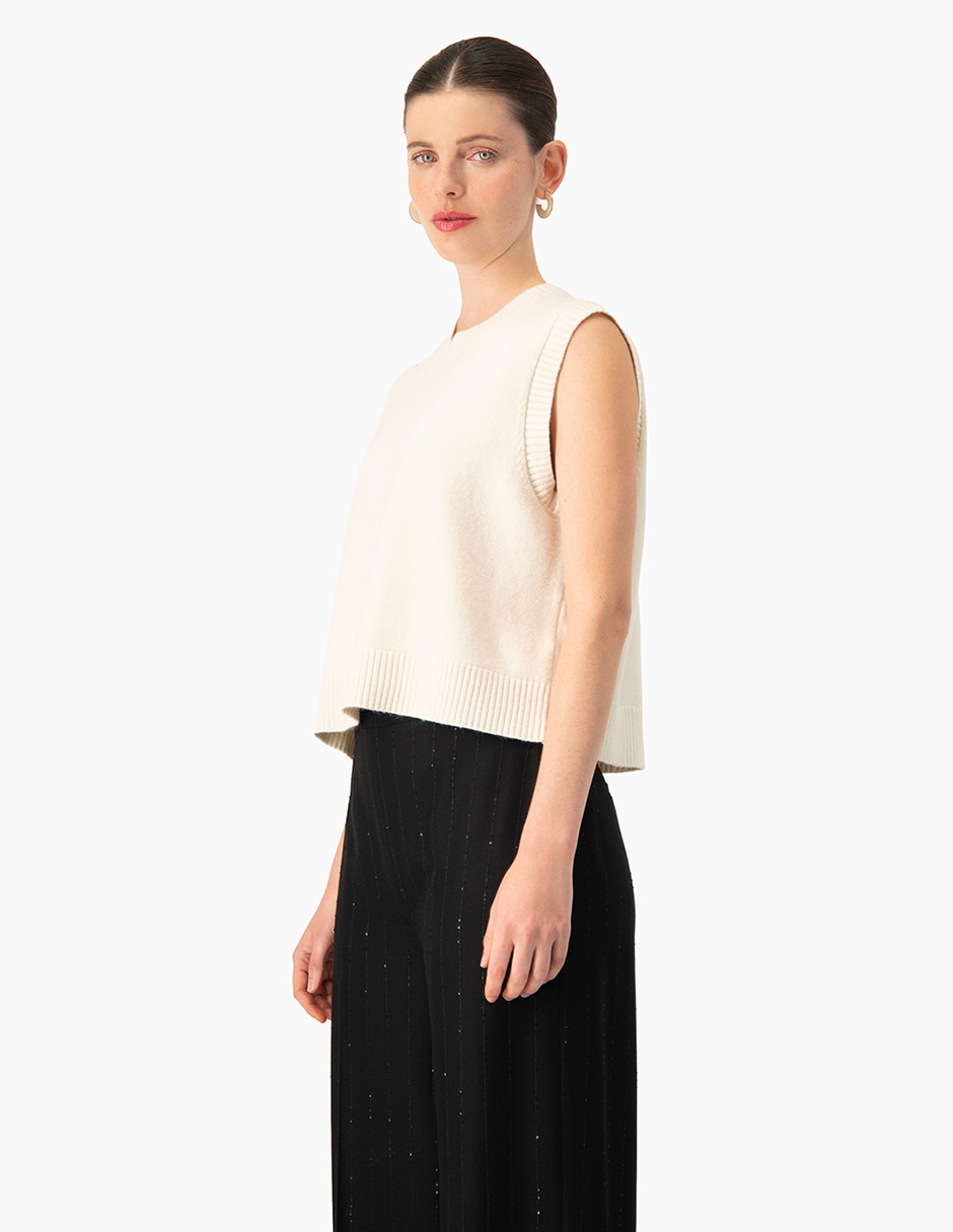 Chaleco para mujer 5