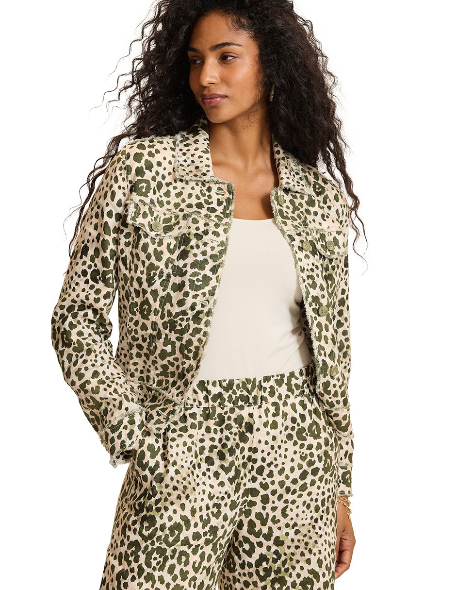 Chamarra Tommy Baham para mujer Chamarra Tommy Baham para mujer