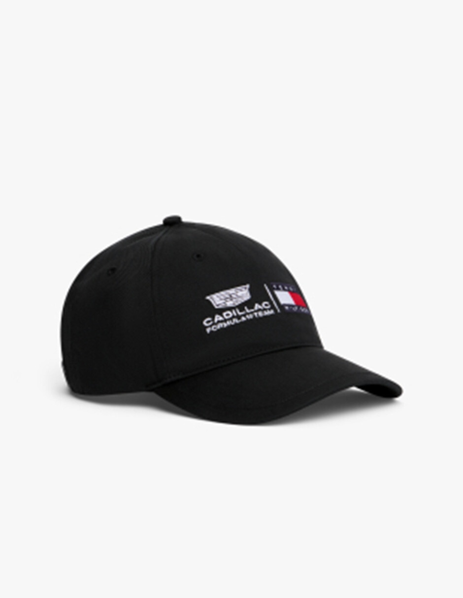 Gorra con visera curva casual cadillac fórmula a mujer Gorra con visera curva casual cadillac fórmula a mujer