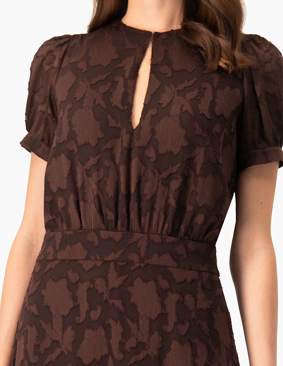 Vestido largo casual para mujer 2