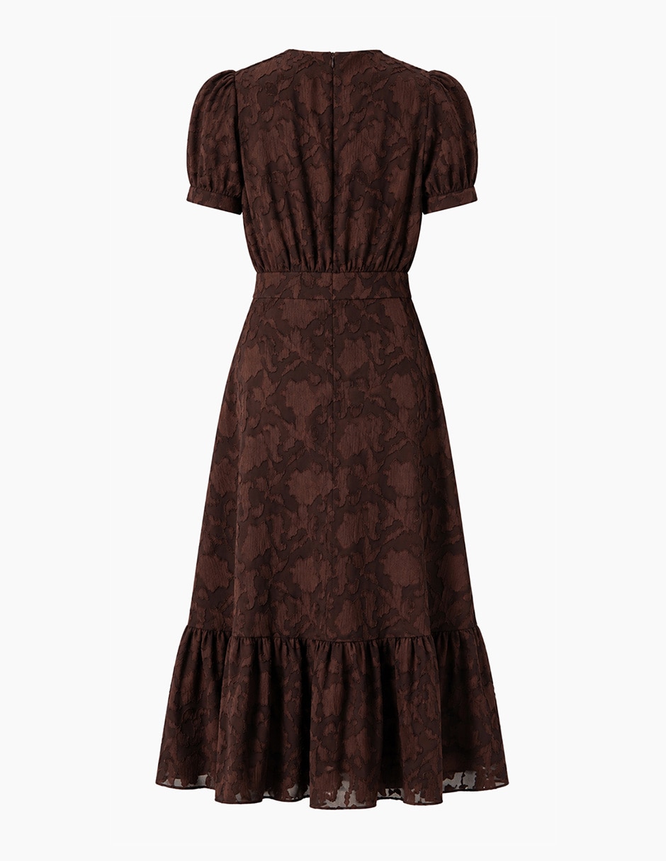 Vestido largo casual para mujer 3