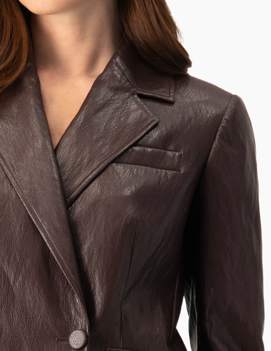 Saco torera casual para mujer 2