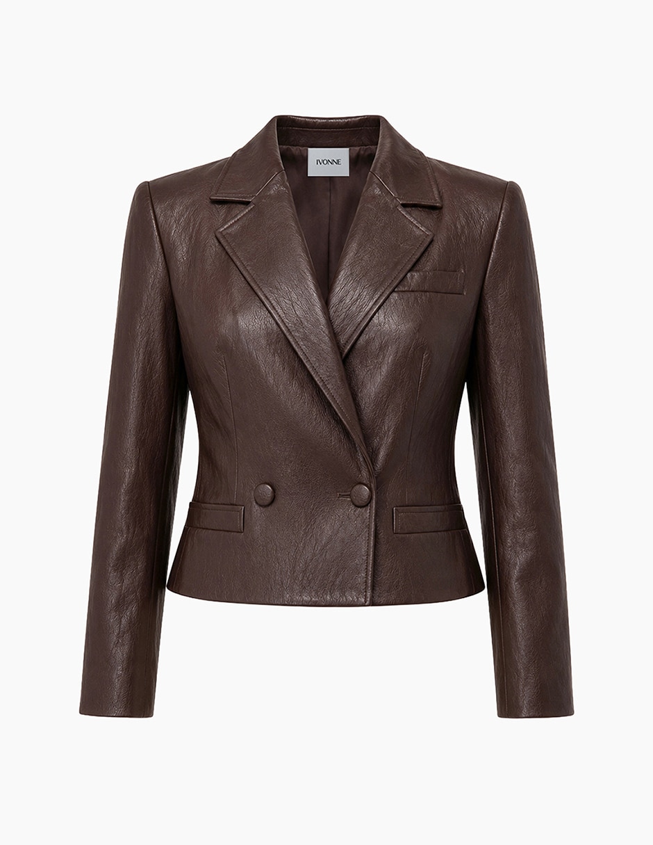 Saco torera casual para mujer 3