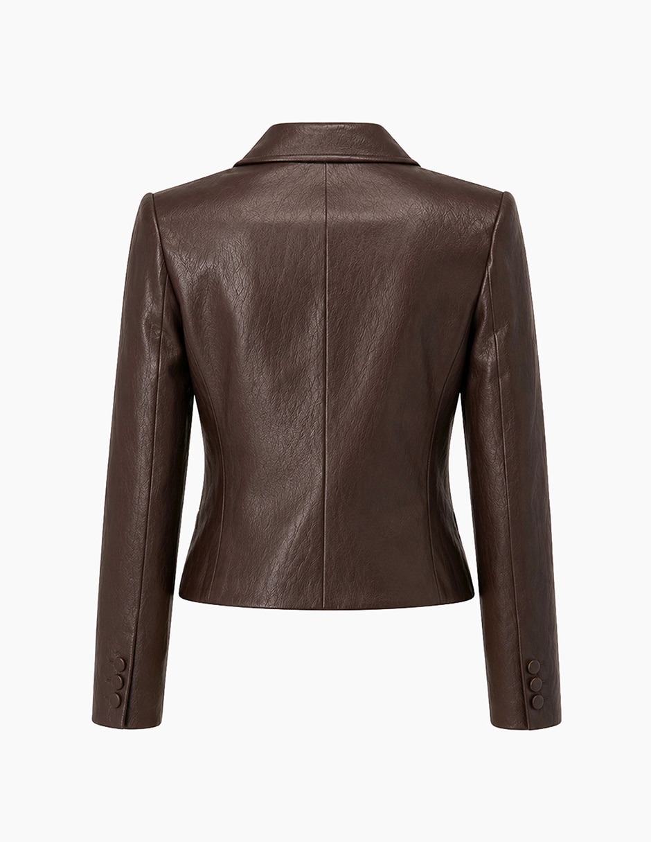 Saco torera casual para mujer 6