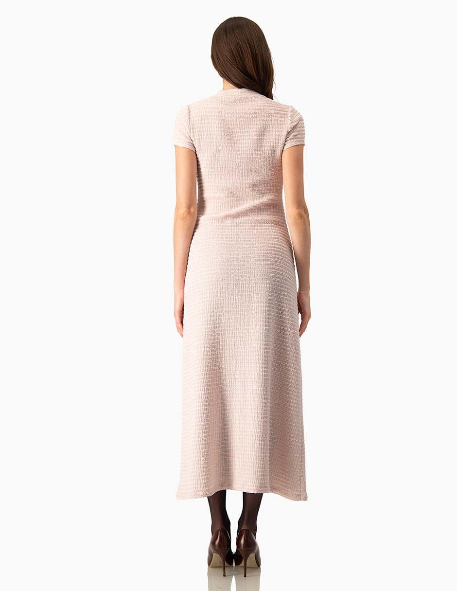 Vestido midi casual para mujer 6