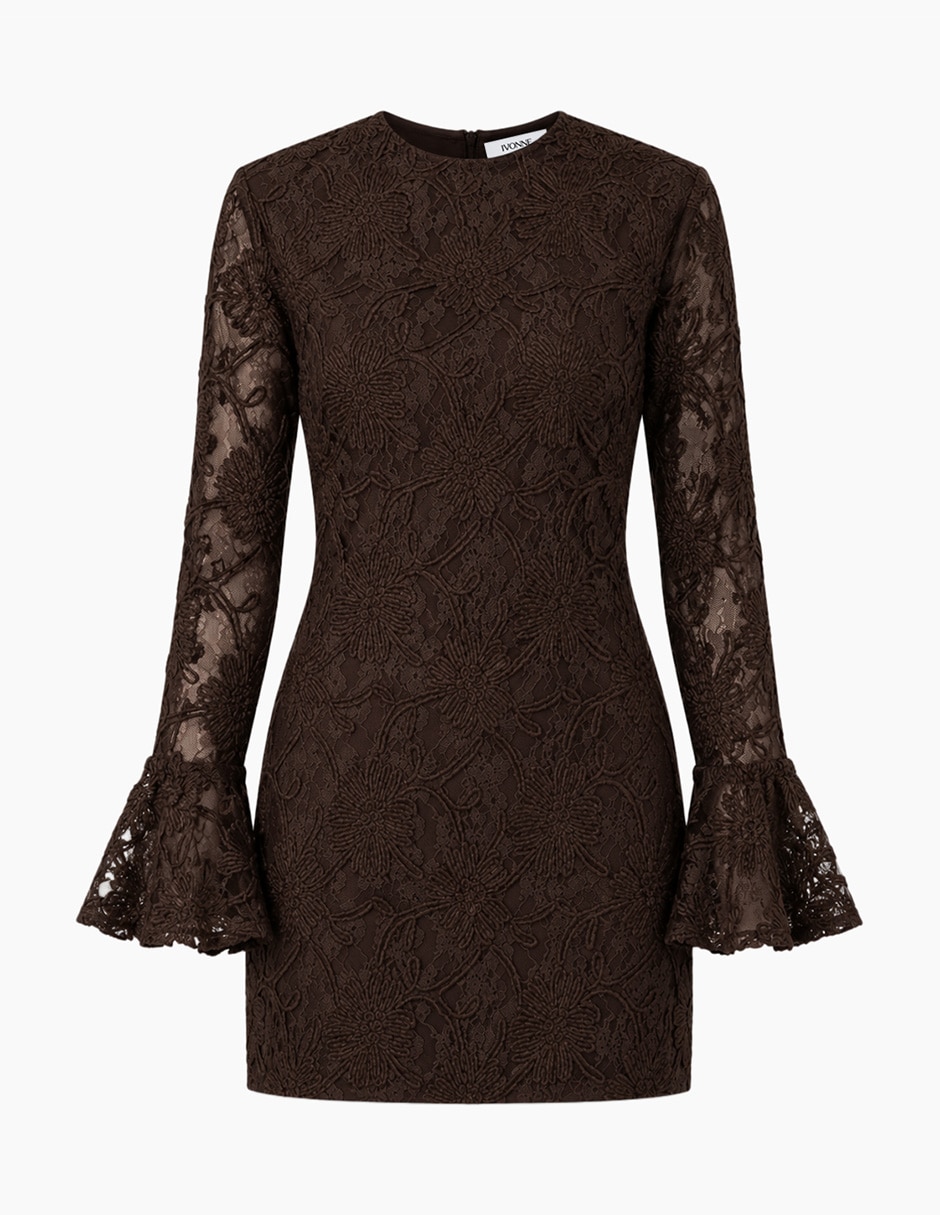 Vestido corto casual para mujer 6