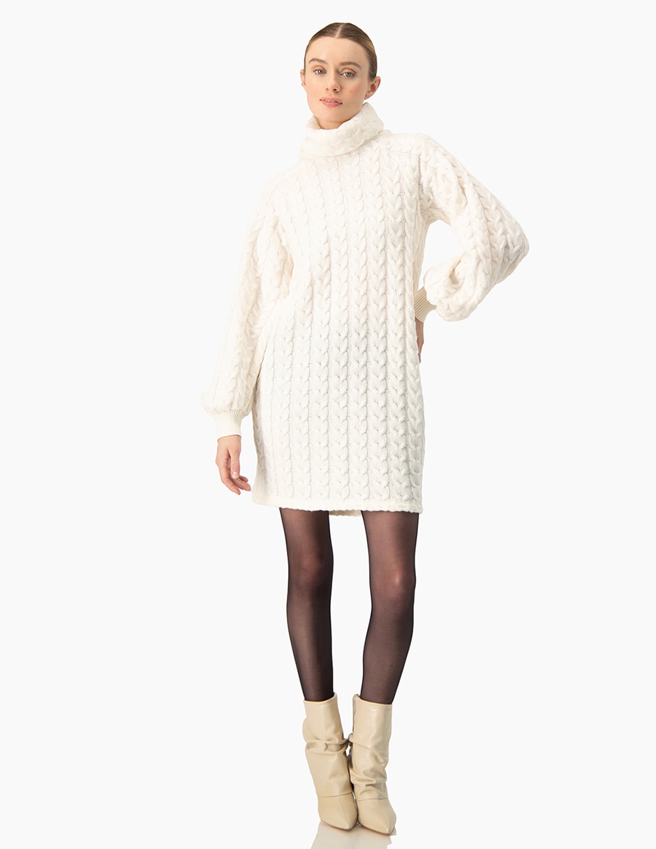 Vestido corto casual para mujer 4