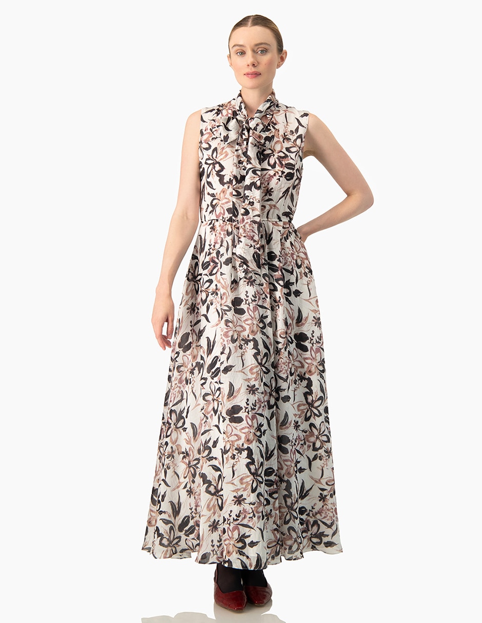 Vestido Maxi casual para mujer Vestido Maxi casual para mujer