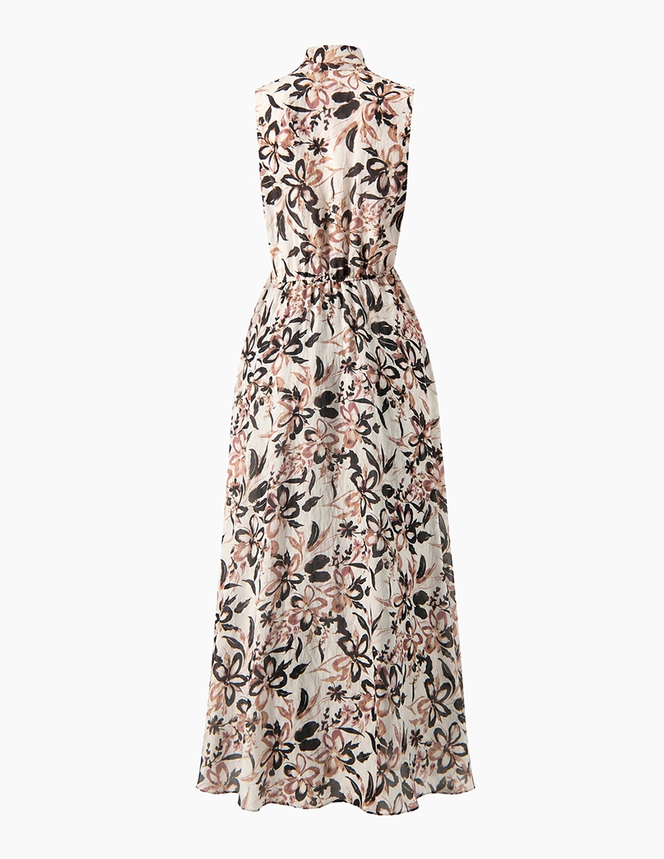 Vestido Maxi casual para mujer 6