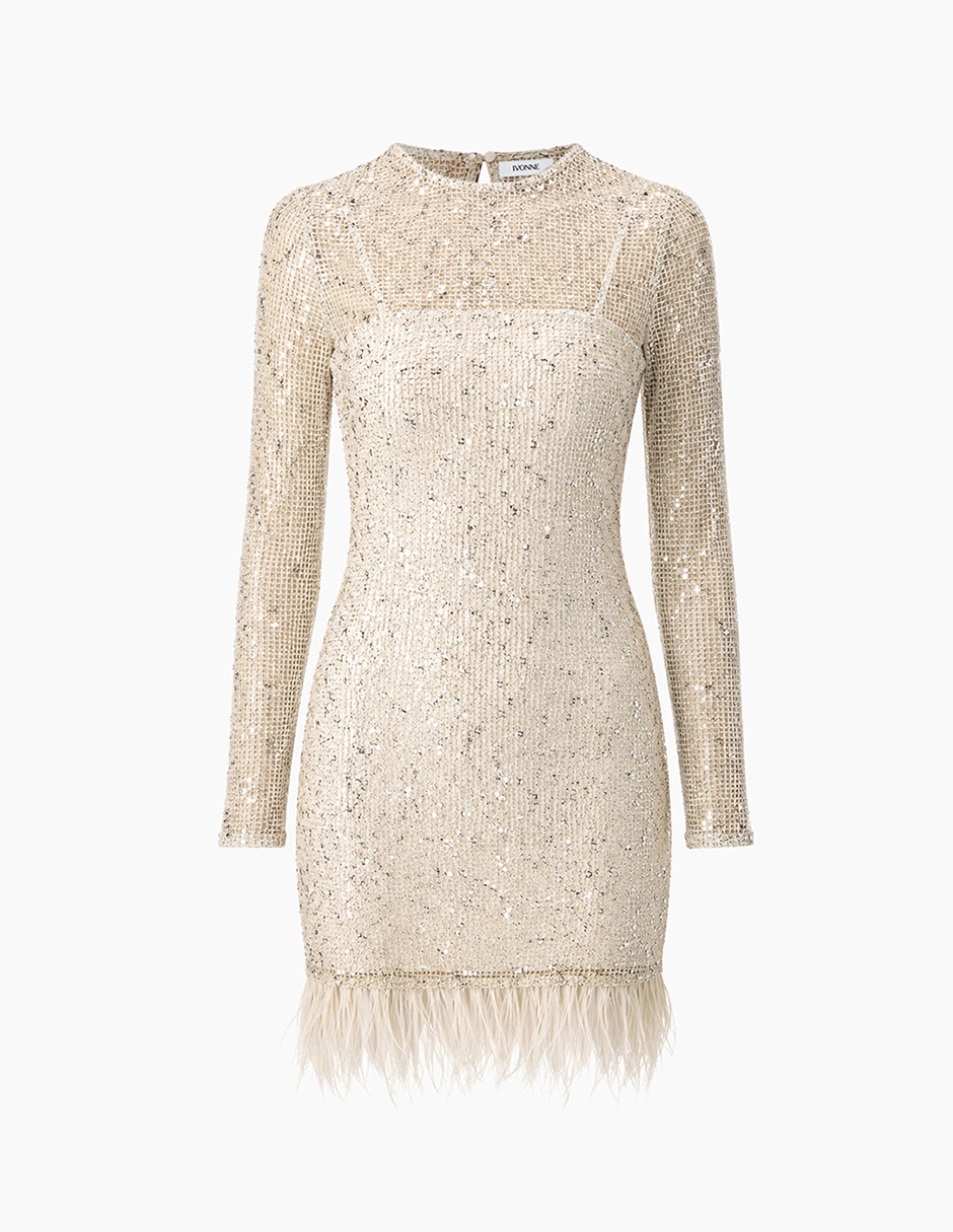 Vestido corto casual para mujer 6