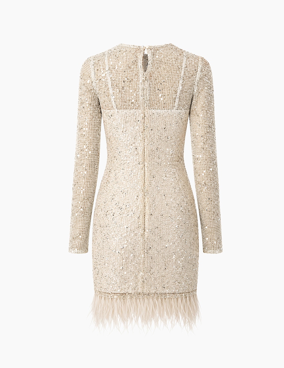 Vestido corto casual para mujer 7