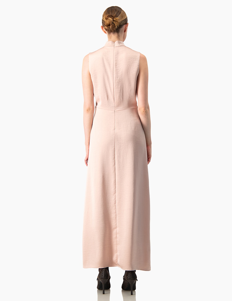 Vestido Midi casual para mujer 2