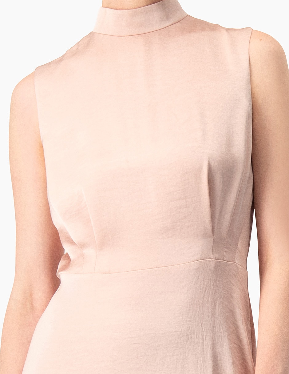 Vestido Midi casual para mujer 4