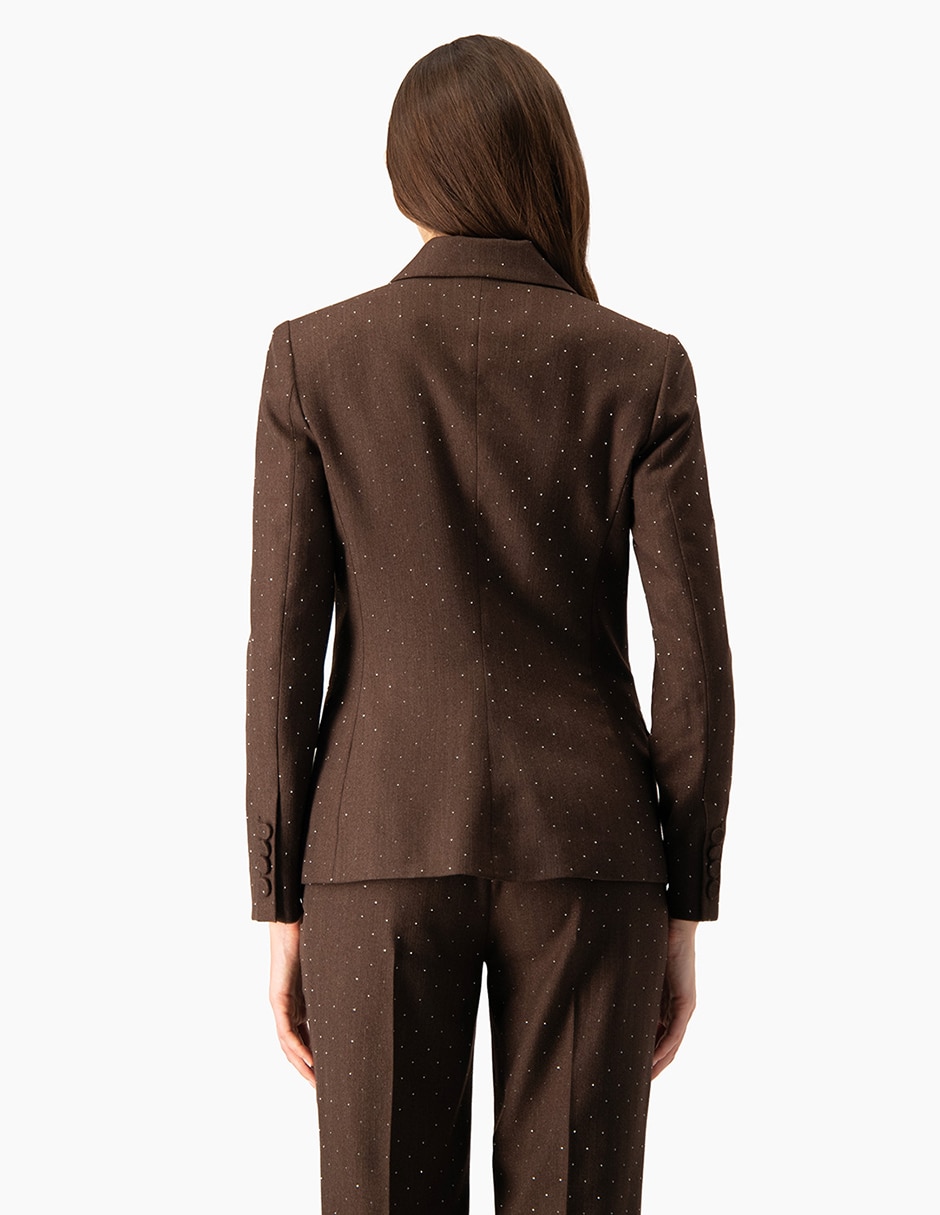 Saco casual para mujer 7