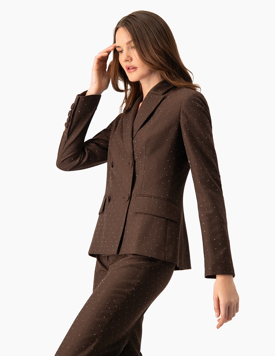Saco casual para mujer 5