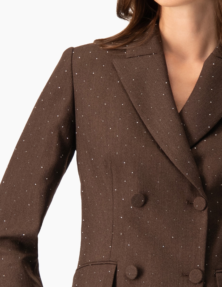 Saco casual para mujer 2