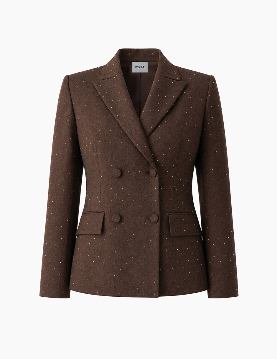 Saco casual para mujer 3