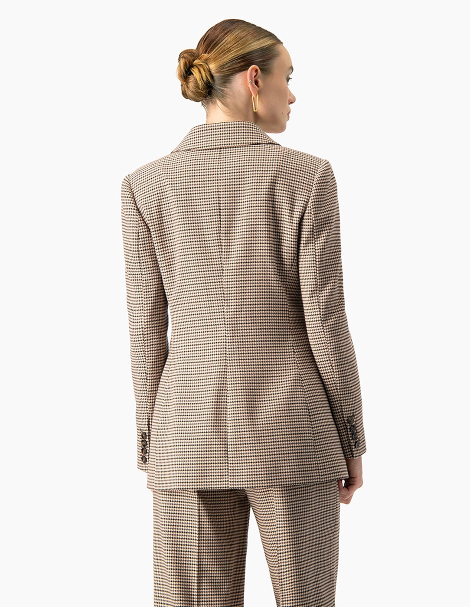 Saco casual para mujer 7