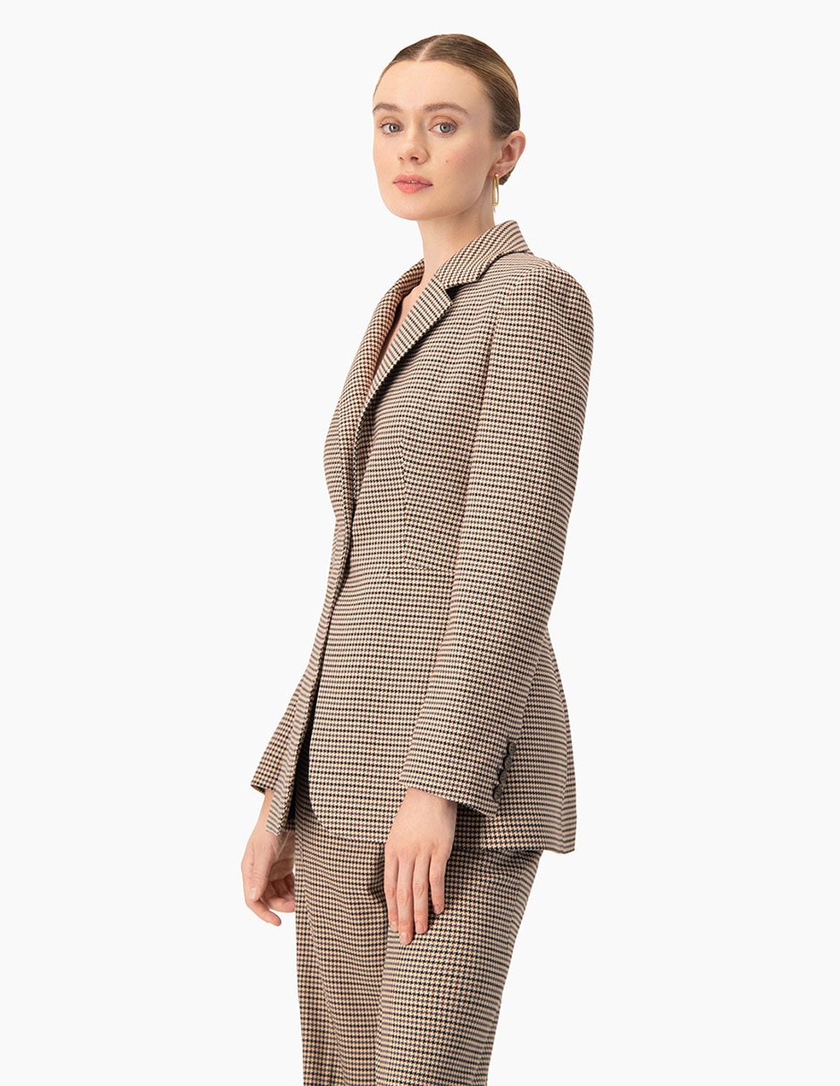 Saco casual para mujer 5