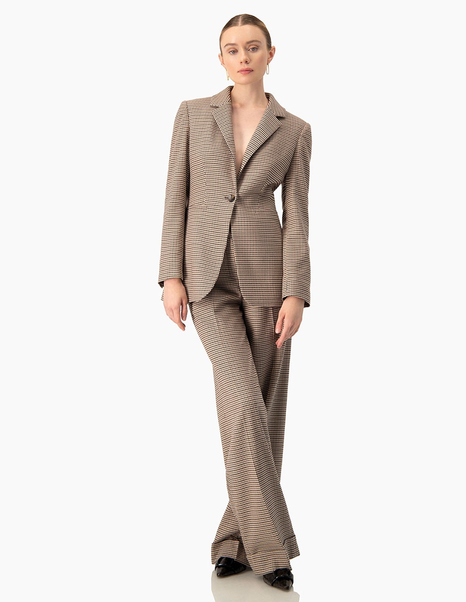 Saco casual para mujer 4